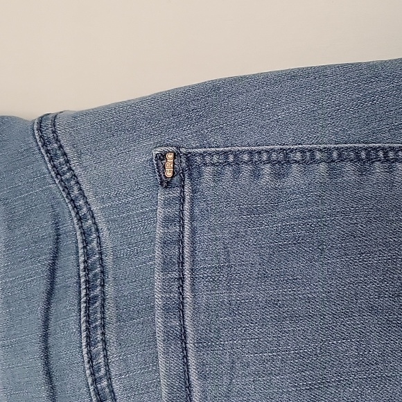 Garage Roller High Rise Jegging - Picture 7 of 12